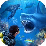 鯊魚 VR VR 鯊魚游戲