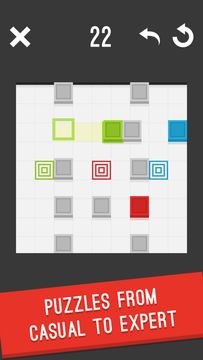 Blicke Game Screenshot