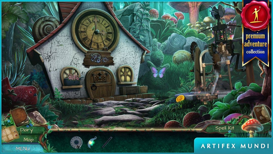 Screenshot of Tiny Tales
