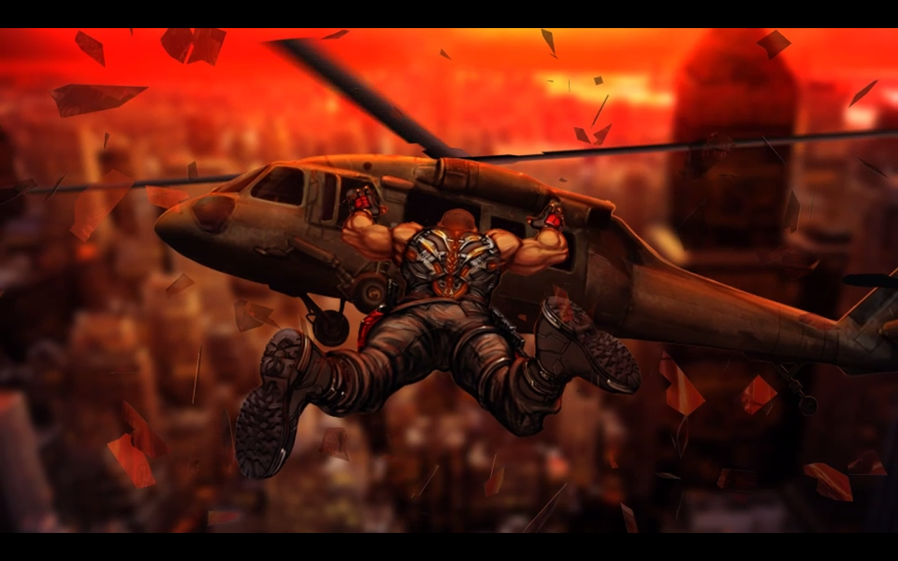 M.U.S.E. 遊戲截圖