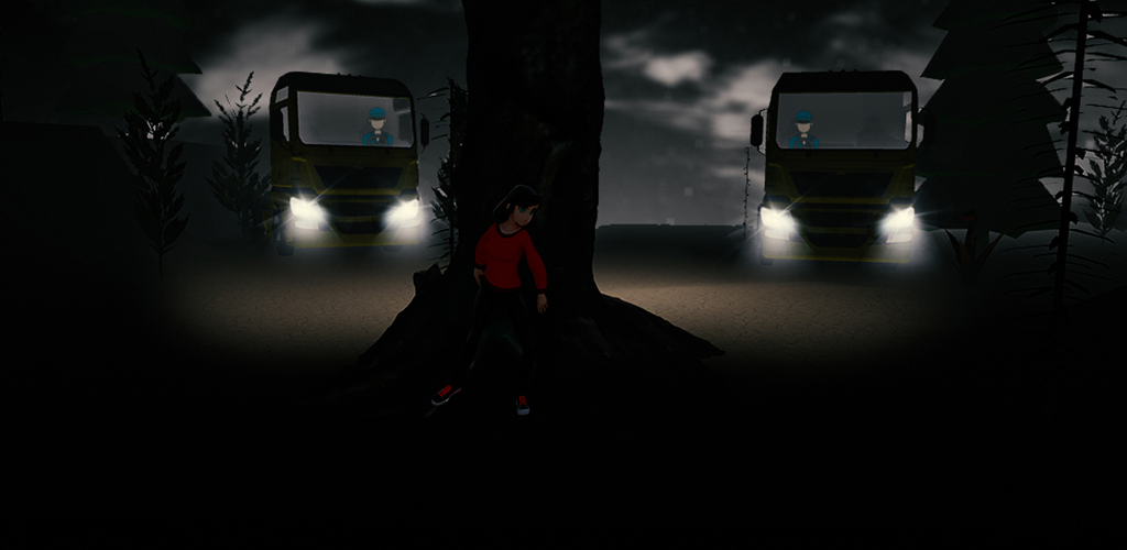 Insidious Horror Escape Story screenshot