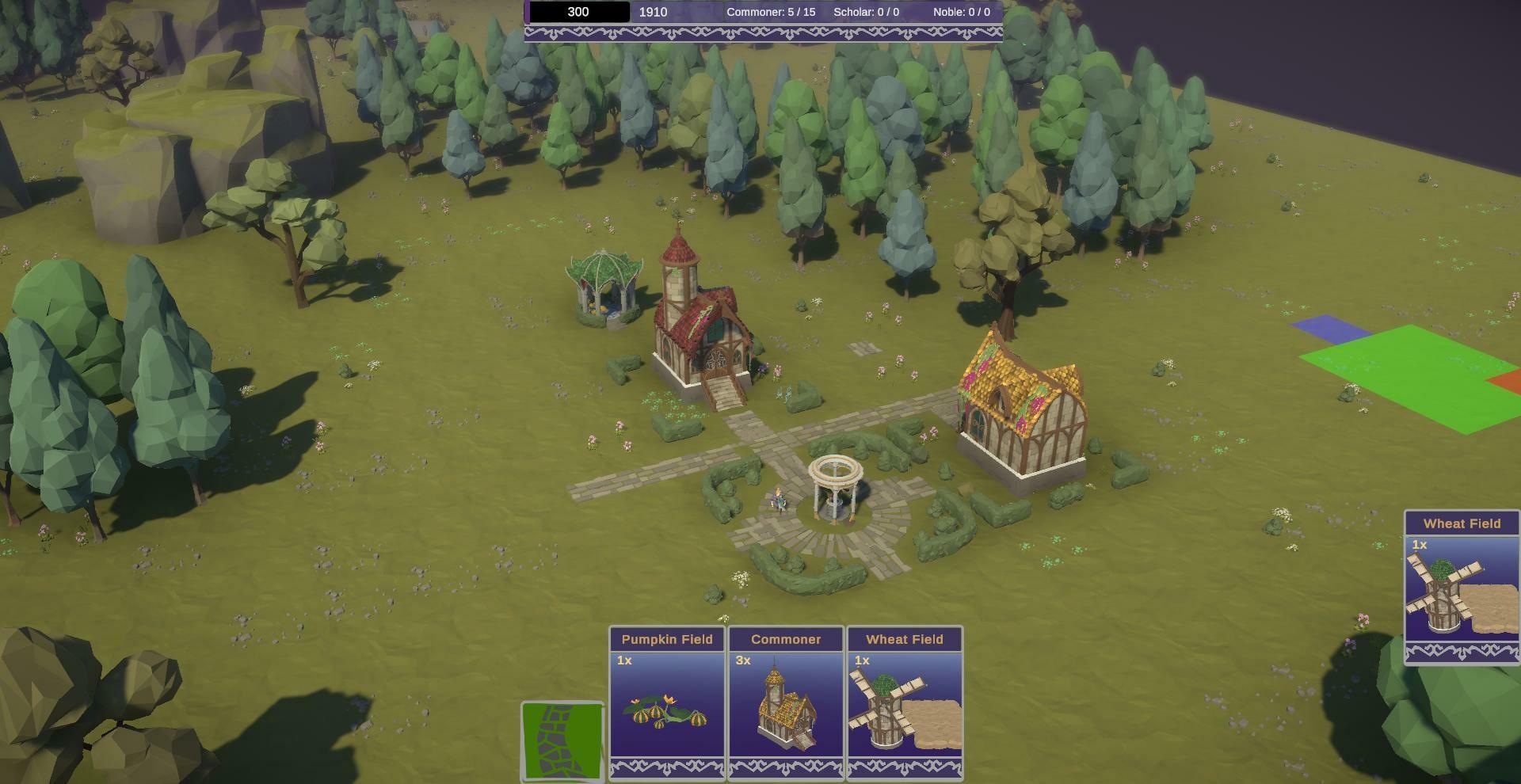 Elfenberg screenshot game
