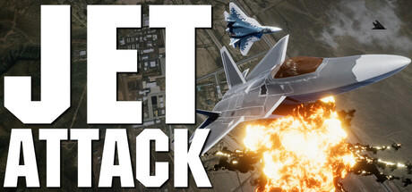 Jet Attack screenshot