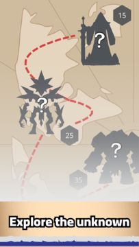 Mage Legends: Wizard Archer Game Screenshot