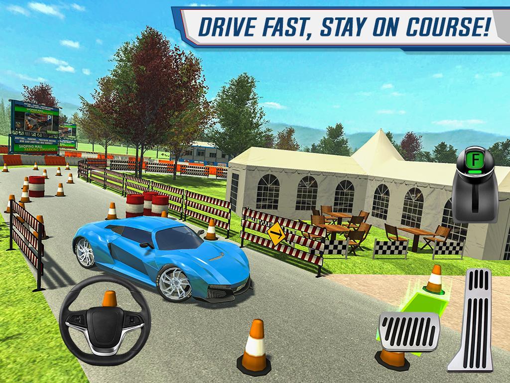 Parking Masters: Supercar Driv screenshot game