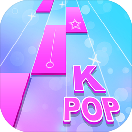 Kpop Piano Game: Color Tiles