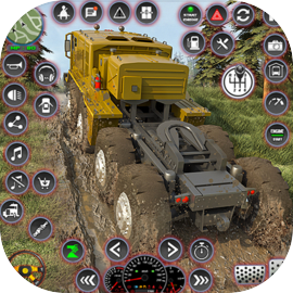 Mud Truck Simulator