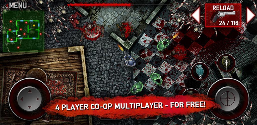 Banner of SAS: Zombie Assault 3 