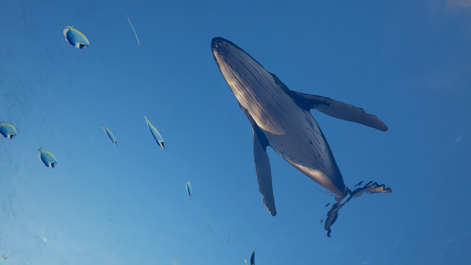 Eden Island Game Screenshot