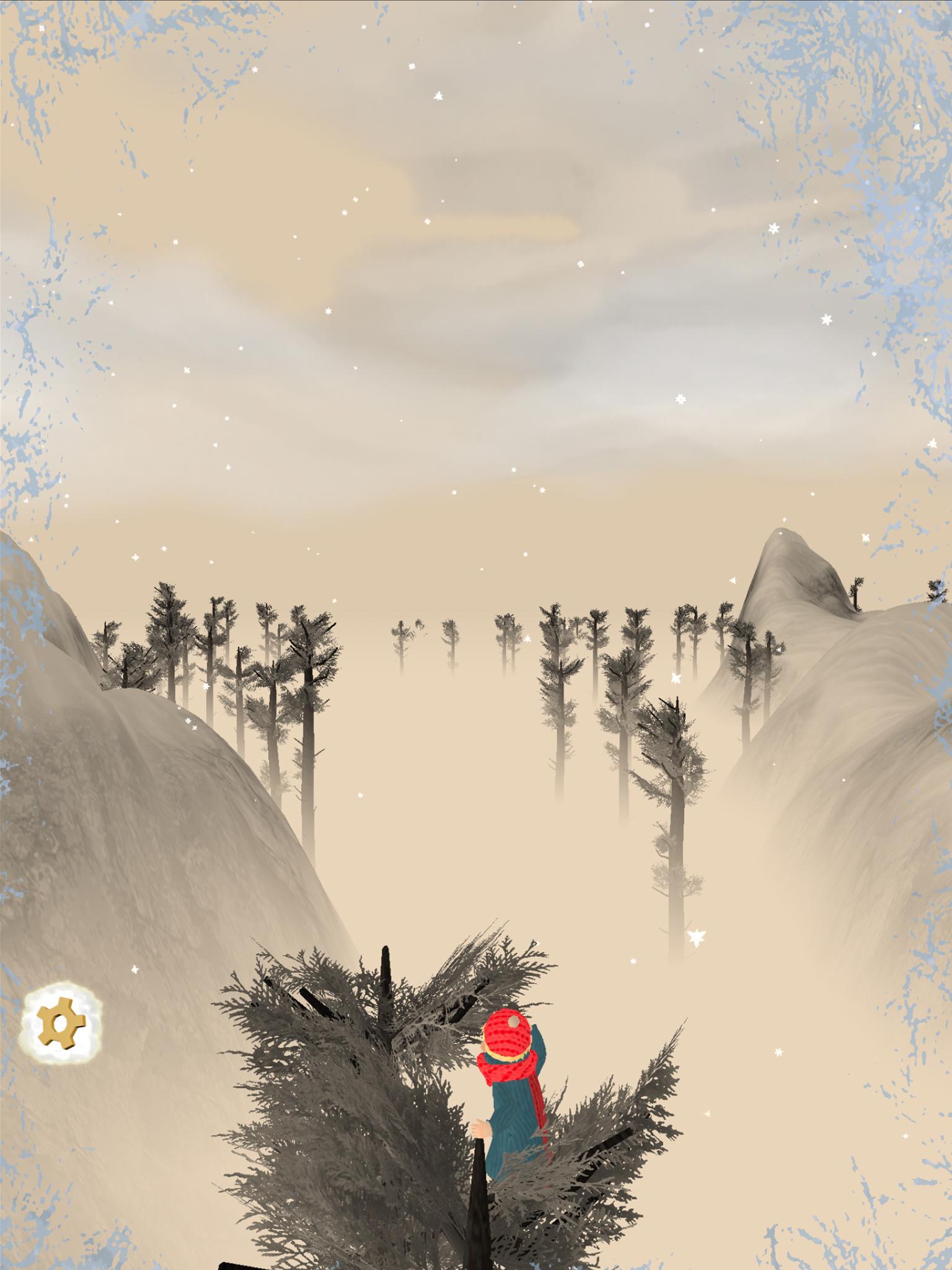 Snowblind Game Screenshot