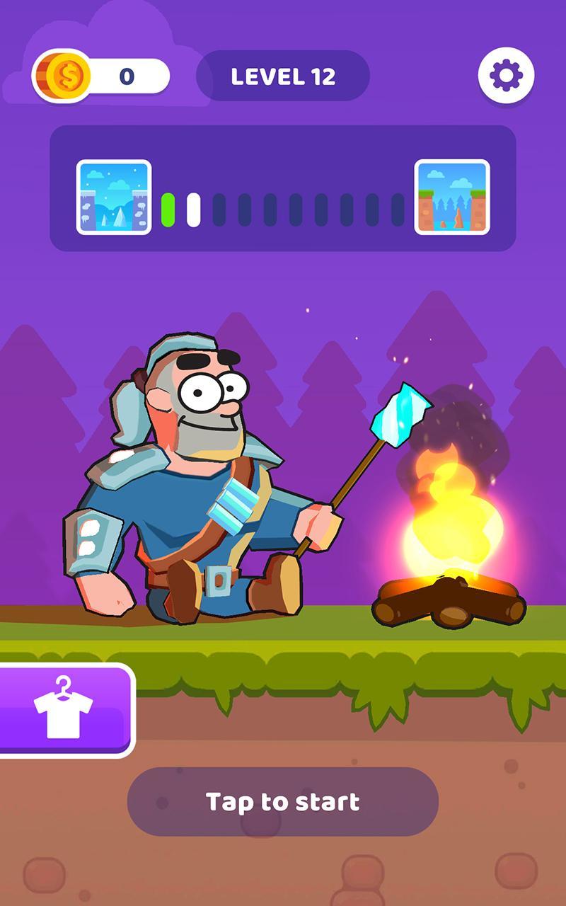 Bridge Masters Game Screenshot