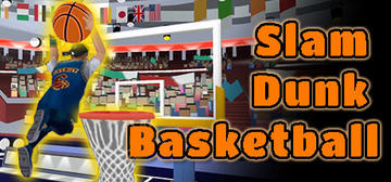 Banner of Slam Dunk Basketball 