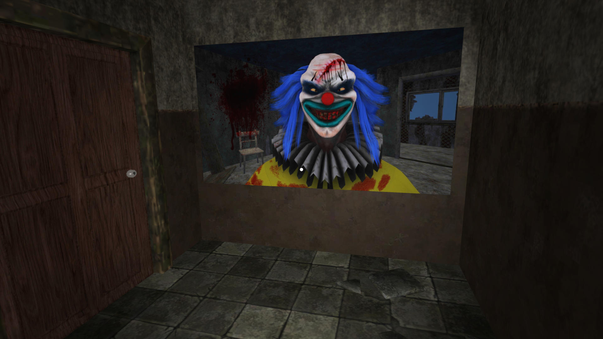 Horror Clown-Scary Escape Game para iPhone - Download