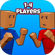 Puppet Fighter 2 player challenge