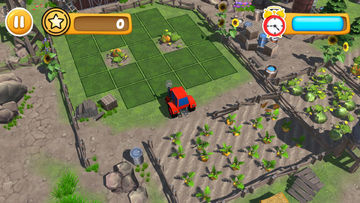 Farming Simulator - Farm, Tractor, Experience Logic Games Nintendo Switch™ Edition Game Screenshot