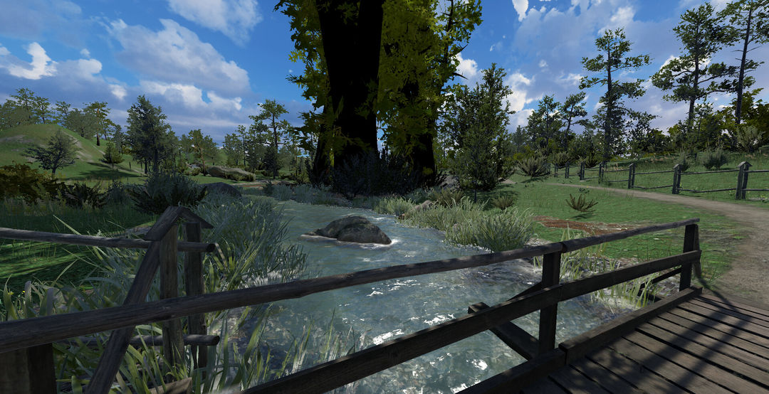 Screenshot of Just A Walk In The Park