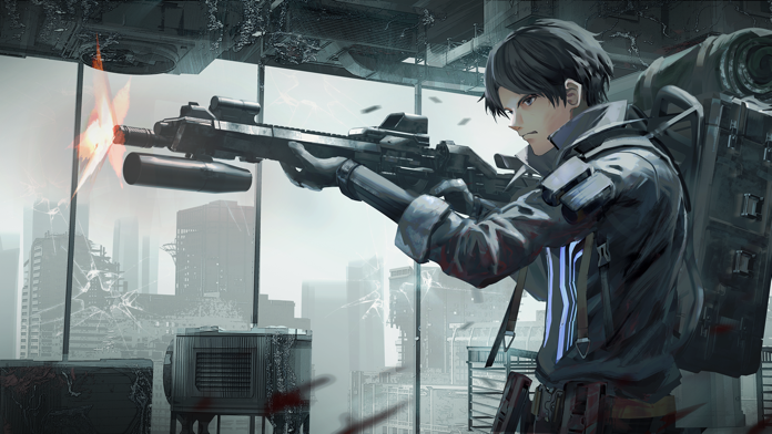 終のステラ Game Screenshot
