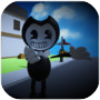 Biểu tượng của My Mad Bendy Neighbor 3D