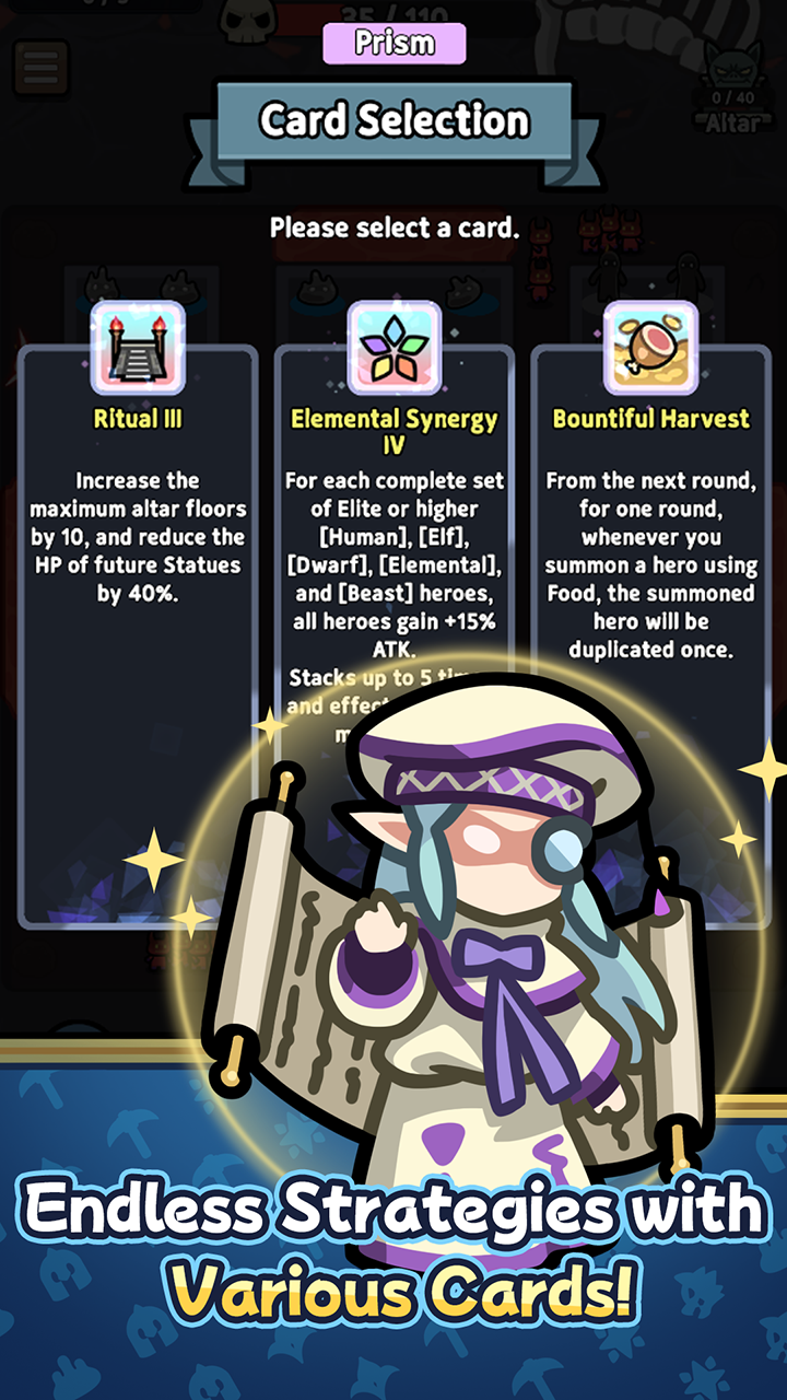 Star2 Random Defense(S2RD) Game Screenshot