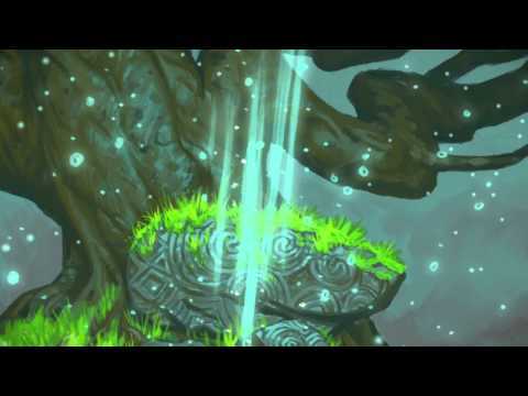 Screenshot of the video of Cabals: Magic & Battle Cards