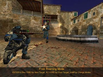 Team Fortress Classic Game Screenshot