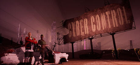 Banner of Cyber Control 
