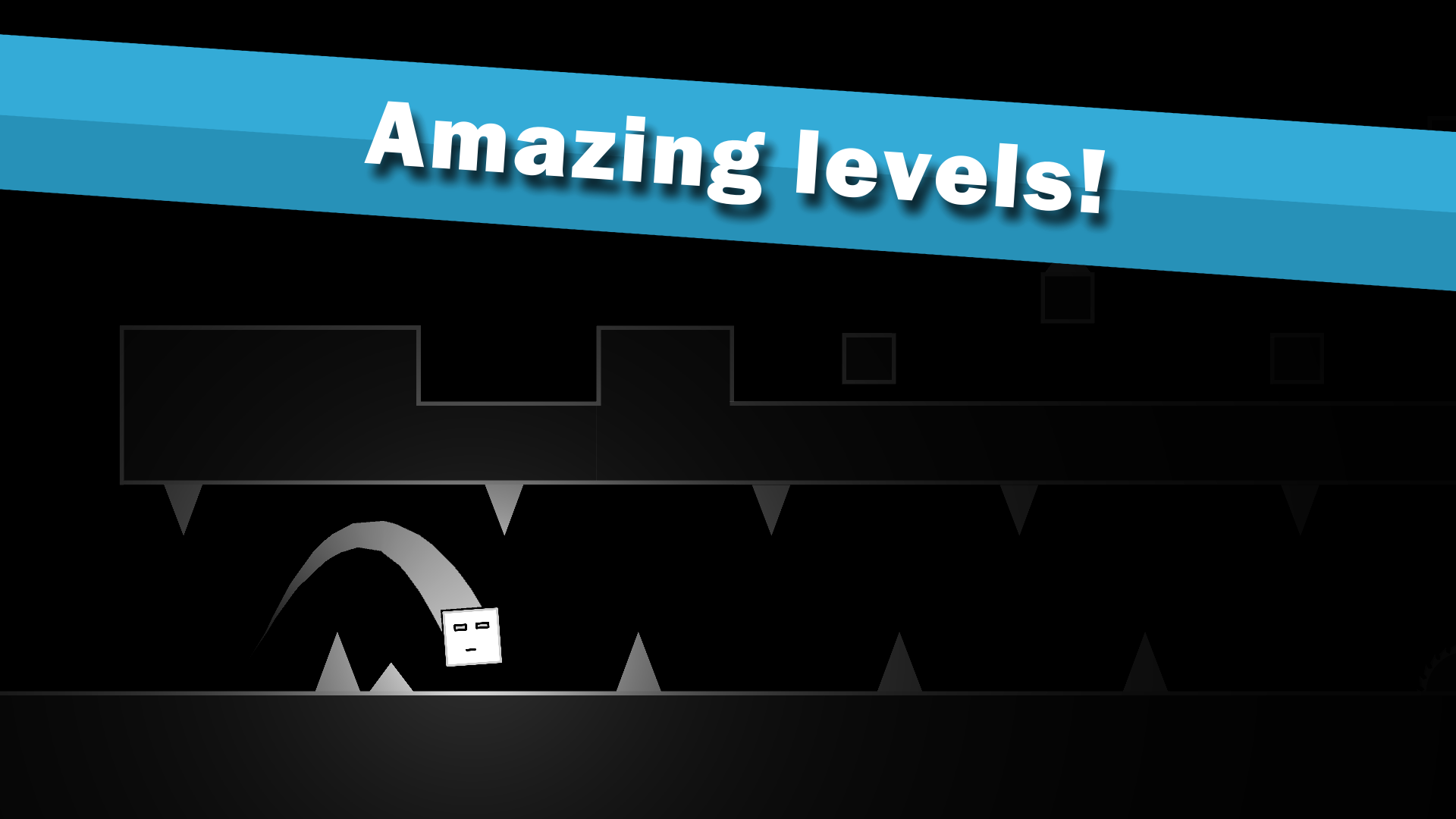 Cube Boy: Geometry Run Dash 1.2.35 for Android/iOS - TapTap