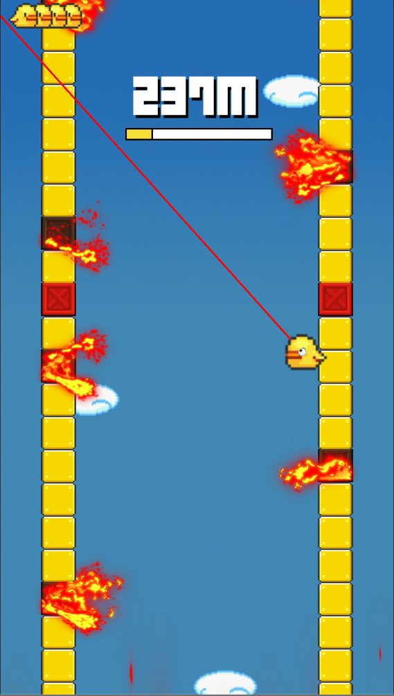 Firebird screenshot game