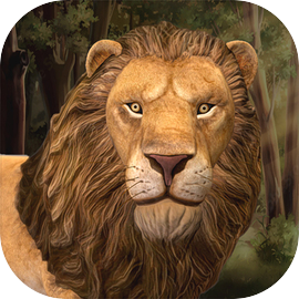 Lion Games Animal Wildlife Sim