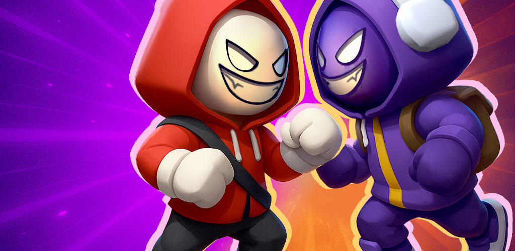 Angry Boys vs Party Guys screenshot