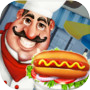 Icon of Kitchen King Chef Cooking Games