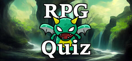 Banner of RPG Quiz 