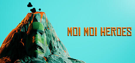 Banner of Moi Moi Heroes 