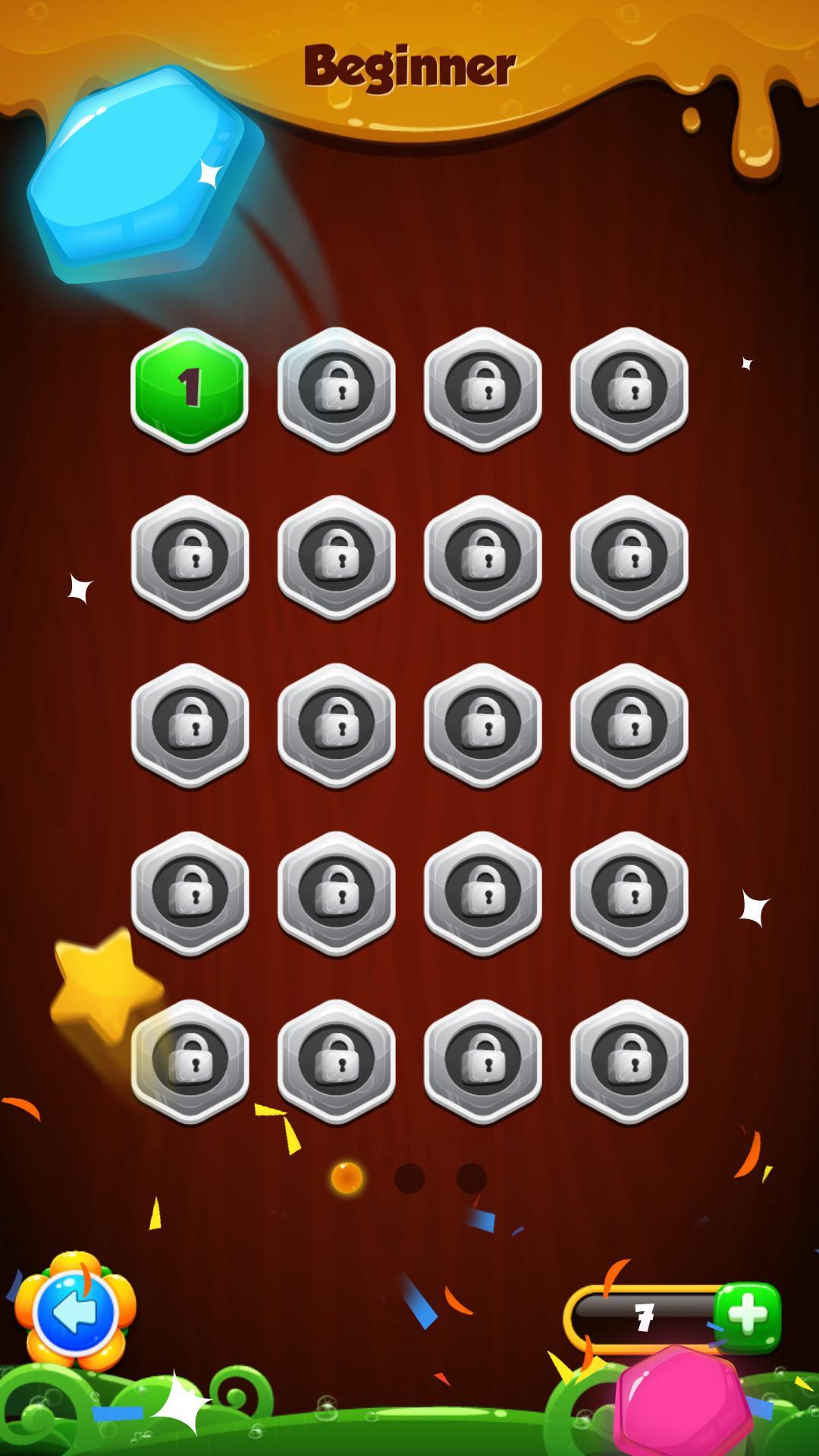 FunnyJoy - Hexa Block Game Screenshot