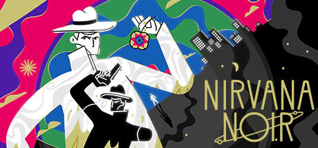 Banner of Nirvana Noir 