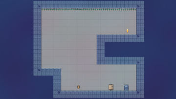 Block Bot: Puzzle Journey Game Screenshot