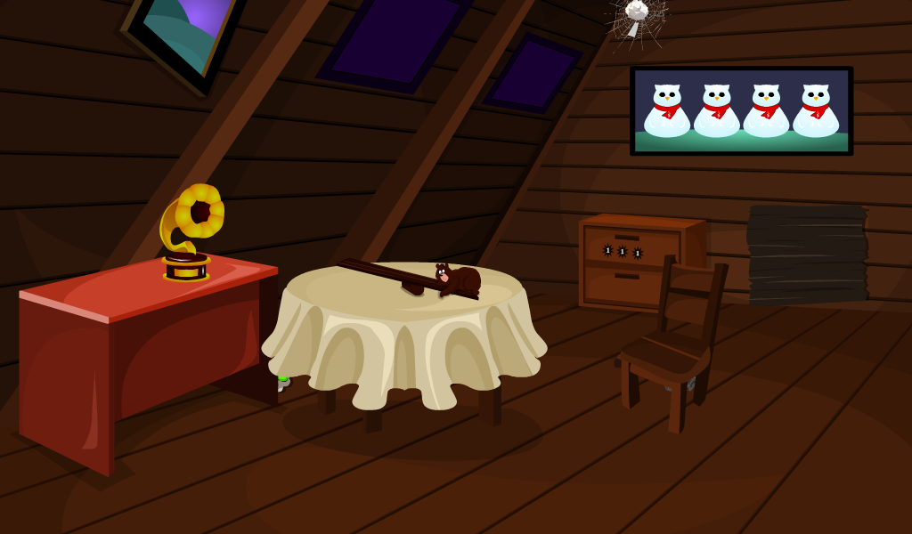 Escape Games Day-289 遊戲截圖