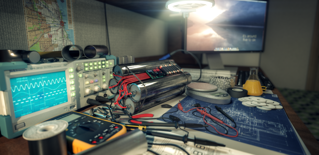 Bombsquad - Defuse The Bomb screenshot