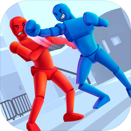 Stickman Ragdoll Fighter: Bash