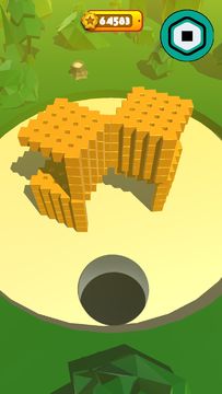 Robux Buster Crush Game Screenshot