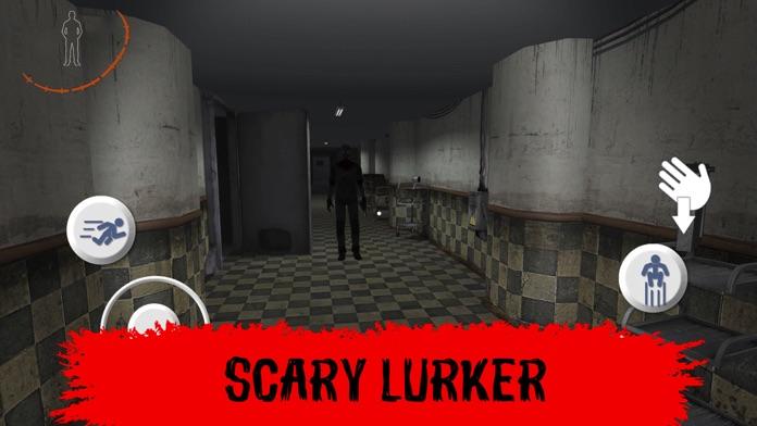 Screenshot of Lethal game horror multiplayer