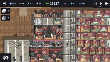 Cuplikan Layar Game 摩天計畫