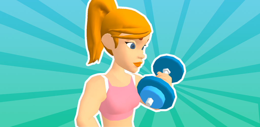 Banner of Idle Workout Tycoon 