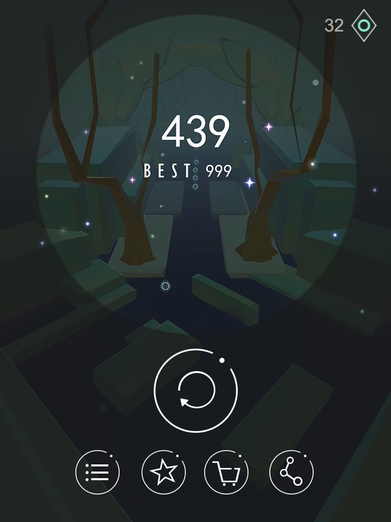 夜与光 screenshot game