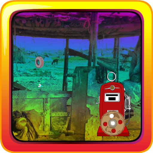 Escape to Danga Maari Game Screenshot