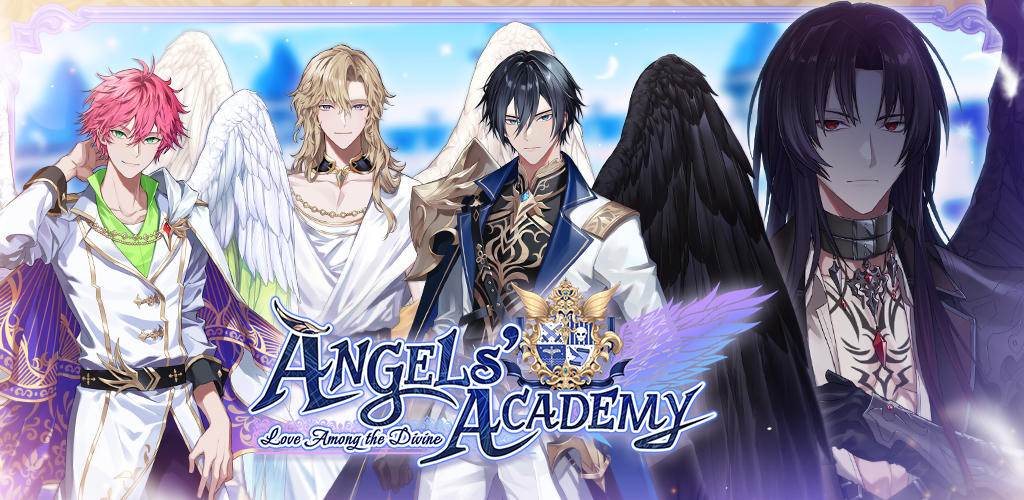 Angels' Academy: Otome Game screenshot