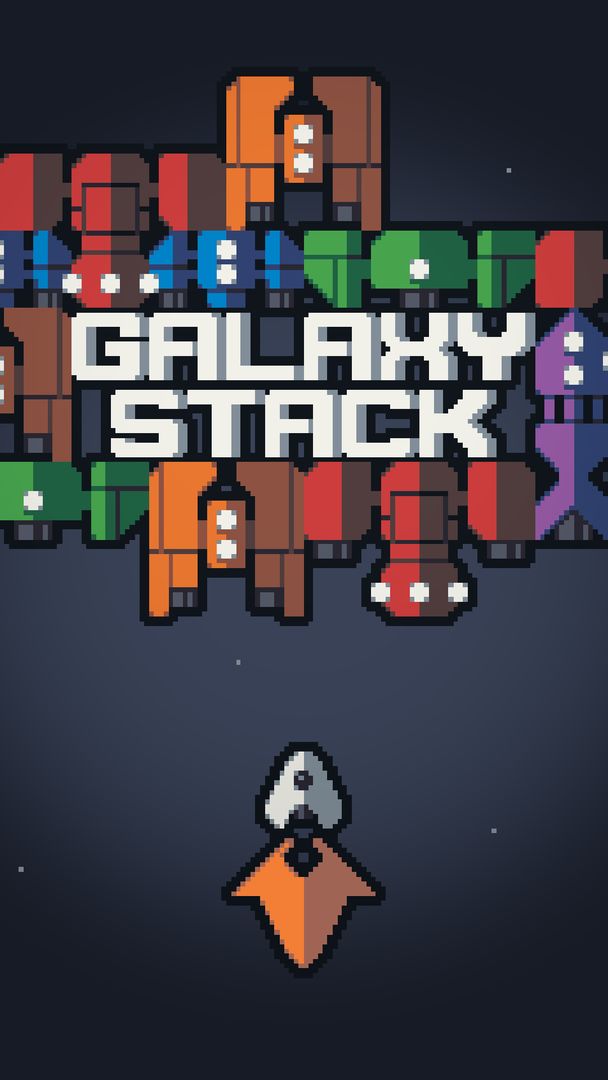 Screenshot of Galaxy Stack