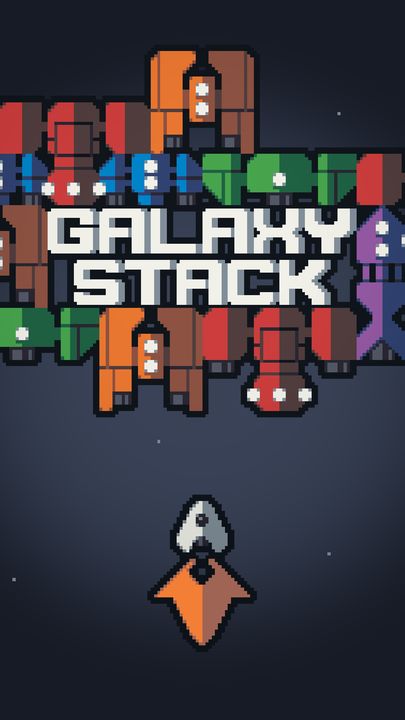 Screenshot 1 of Galaxy Stack 