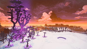 Heart Of Muriet Game Screenshot