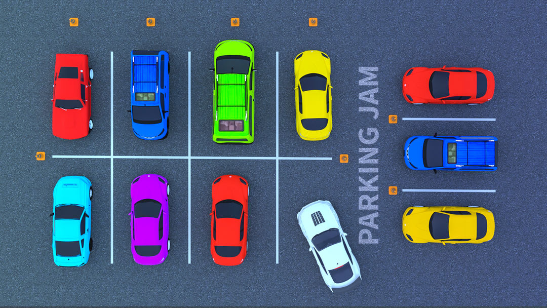 Screenshot of Car Park - Parking Games